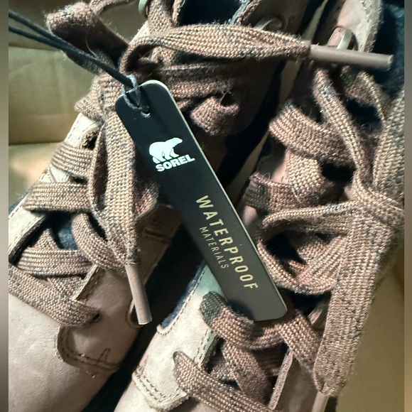 Sorel Evie II Lace Plus - Picture 11 of 16